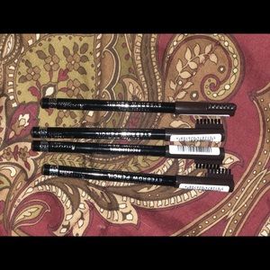 Eyebrow pencils